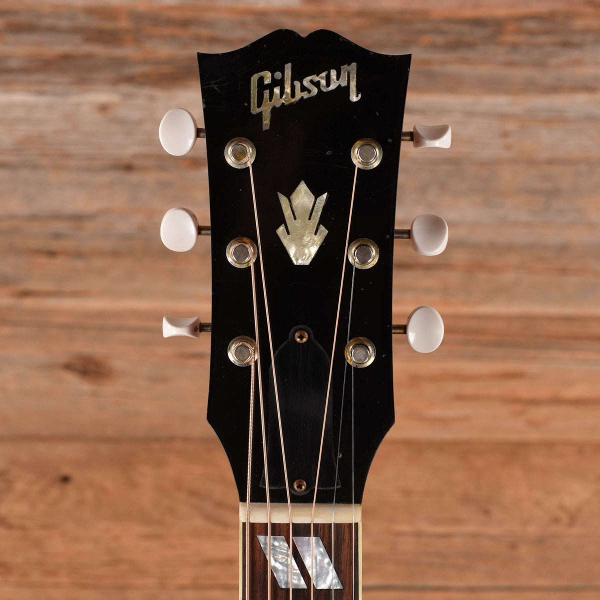 Gibson Custom Shop Murphy Lab '63 Country Western Reissue Heavy Aged Smoke natural 2025