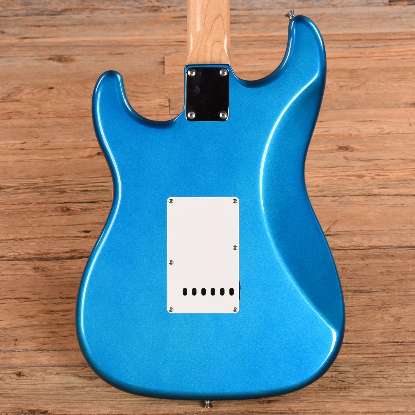 Fender ST-362V Stratocaster Reissue MIJ Blue Metallic 1989