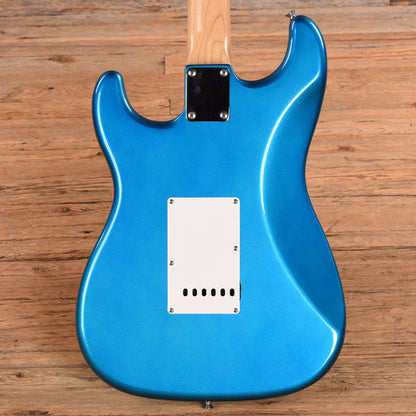 Fender ST-362V Stratocaster Reissue MIJ Blue Metallic 1989