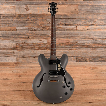Gibson ES-335 Government Series Gunmetal Grey 2015