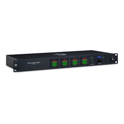 Black Lion Audio Revolution Expander 8x8 AD/DA Converter and World Clock w/ ADAT