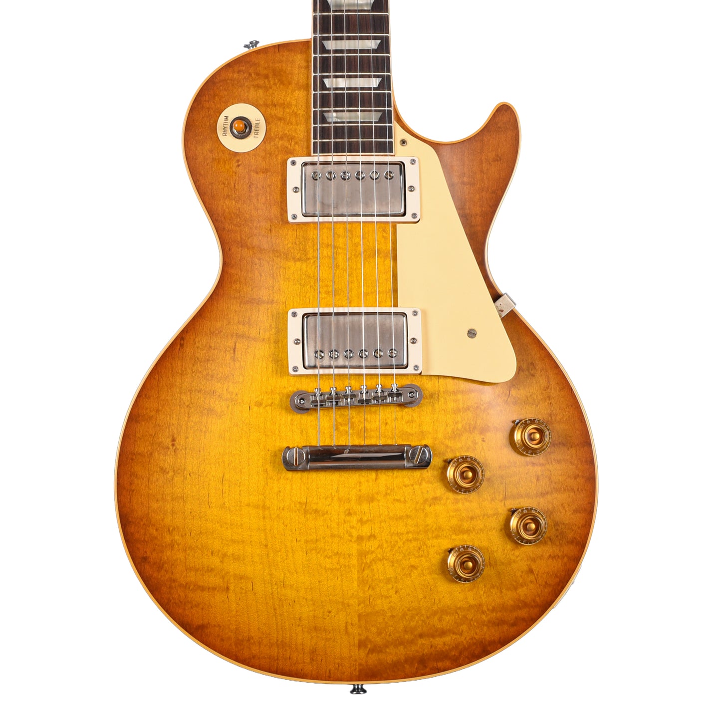Gibson Custom Shop 1959 Les Paul Standard "CME Spec" Golden Poppy Burst VOS w/59 Carmelita Neck