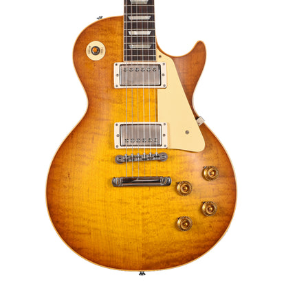 Gibson Custom Shop 1959 Les Paul Standard "CME Spec" Golden Poppy Burst VOS w/59 Carmelita Neck
