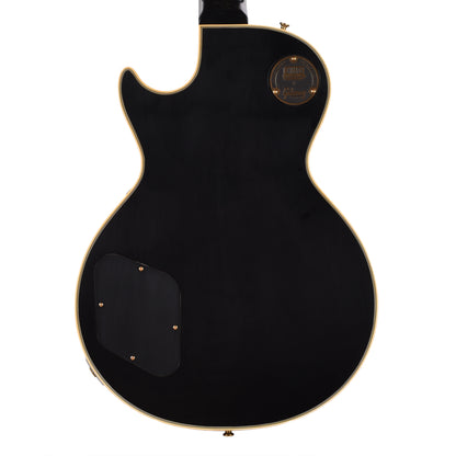 Gibson Custom Shop 1968 Les Paul Custom "CME Spec" Ebony VOS w/Chambered Body & Custom "S" Buckers Electric Guitars