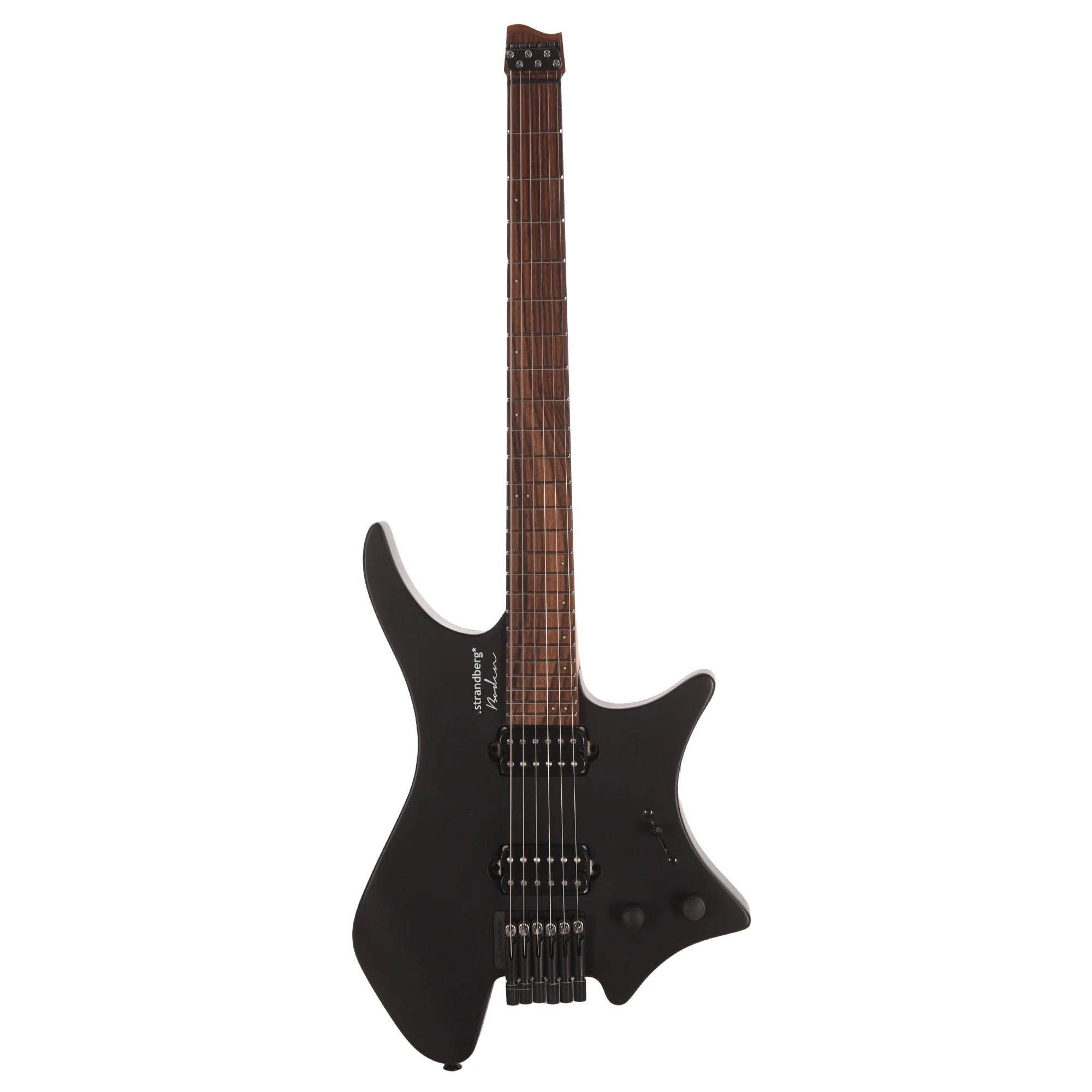 Strandberg Boden Essential 6 Black Granite