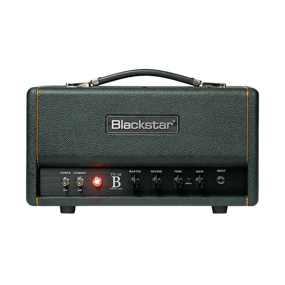 Blackstar TV10BH 10w EL34 Tube Amp Head
