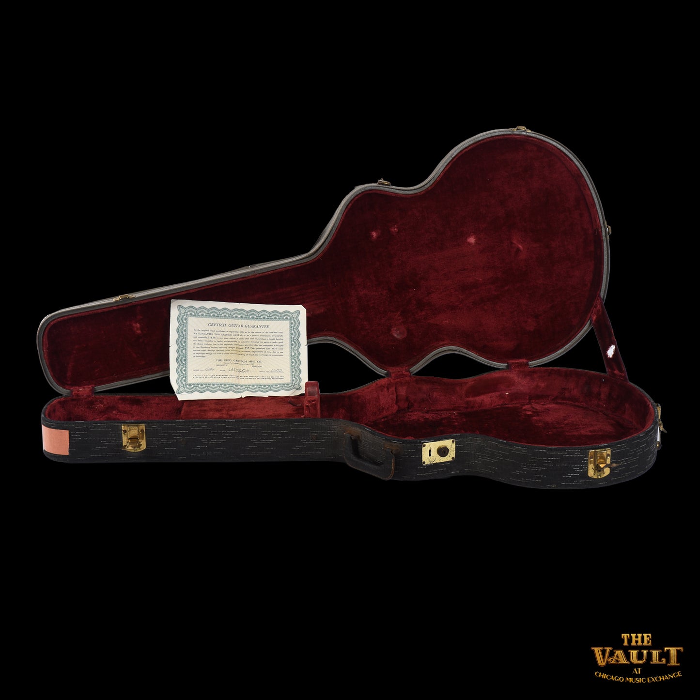 Gretsch White Falcon White 1963