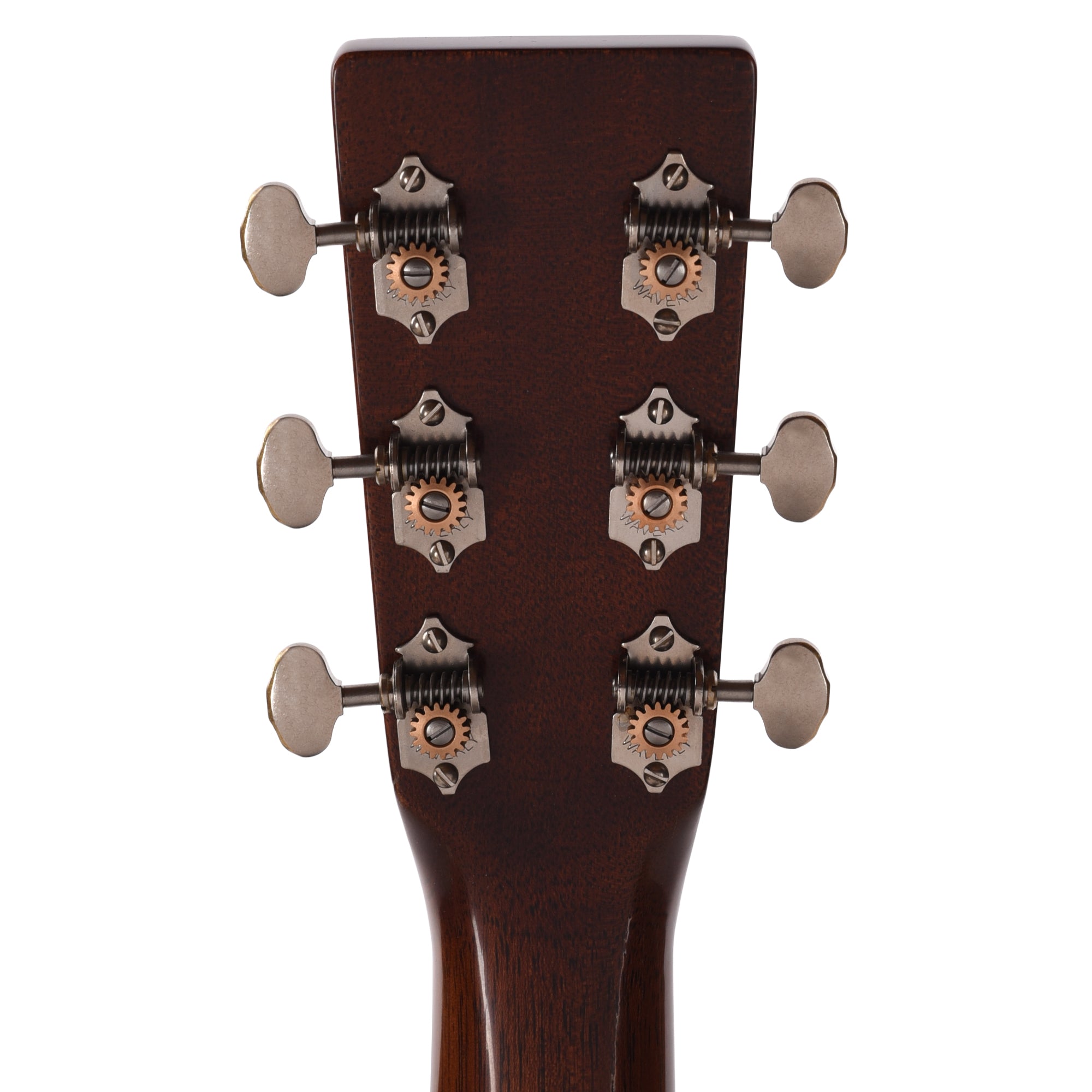 Martin Custom Shop Authentic 000-18 1937 Stage 1 Aging Adirondack Spruce/Genuine Mahogany Natural Acoustic Guitars