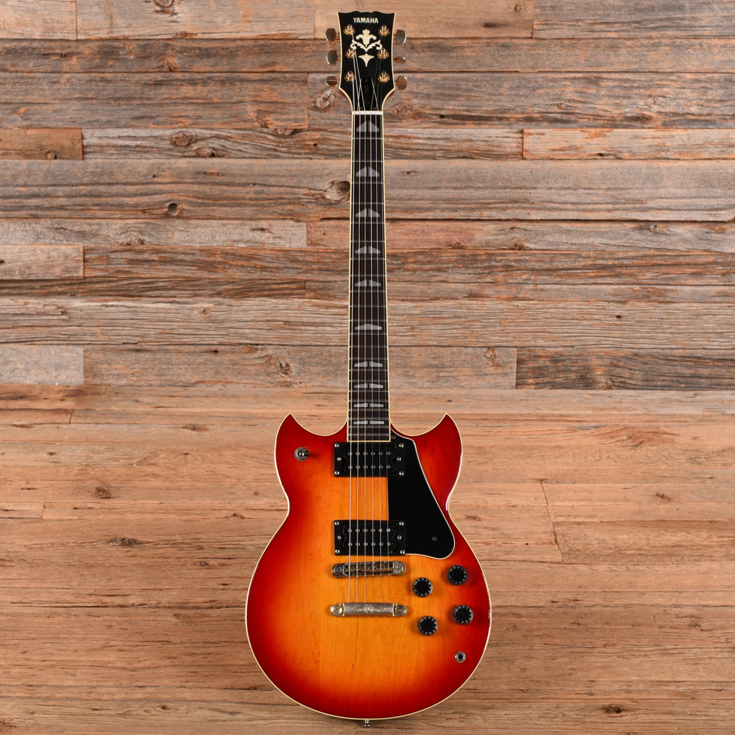 Yamaha SBG 1000 Sunburst