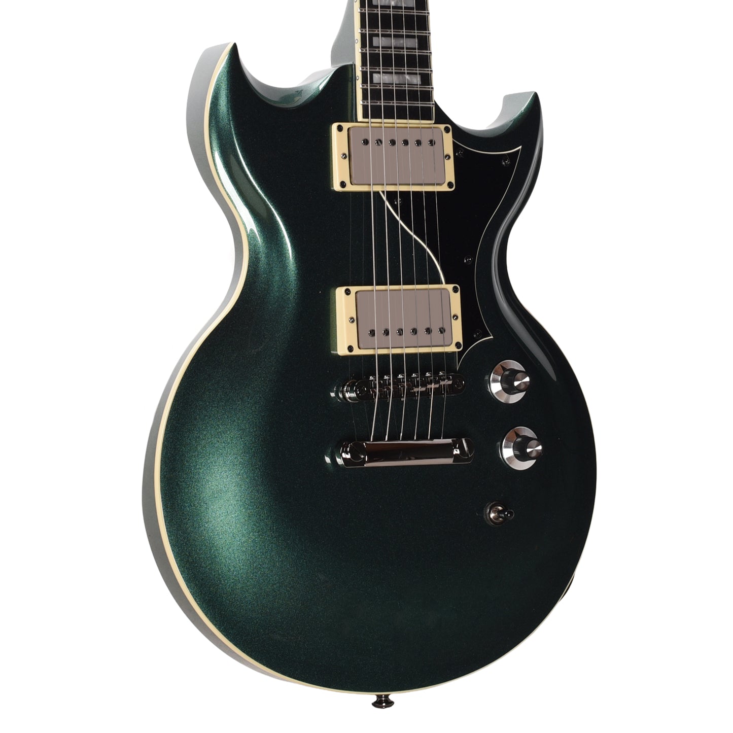Dunable Minotaur DE Dark Metalllic Green Gloss