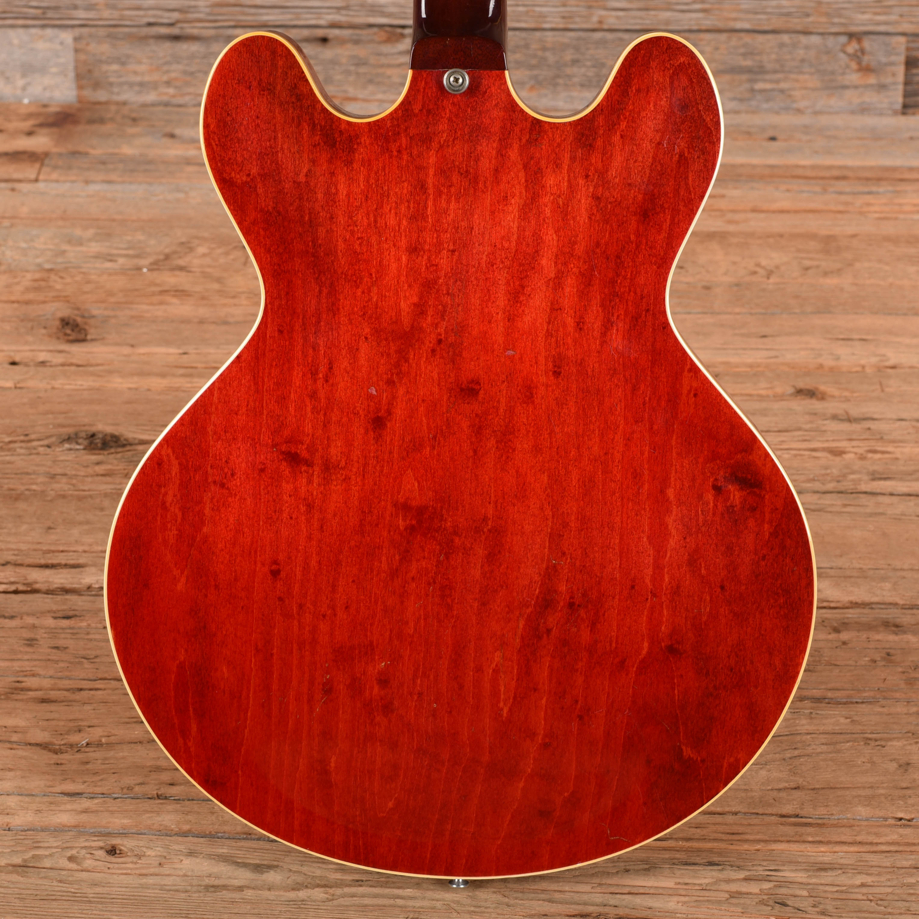 Epiphone Riviera Cherry 1968