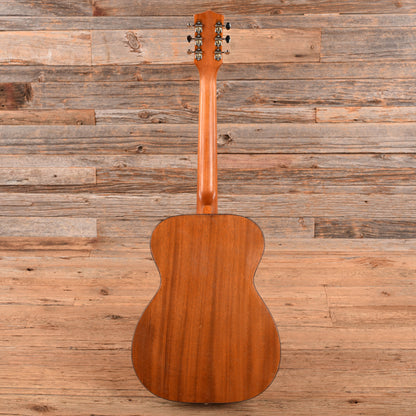 Harmony H-162 X-Brace Converstion Natural 1960s