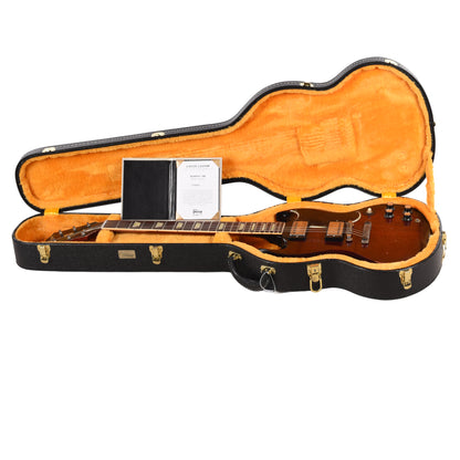 Gibson Custom Shop Limited Run 1961 SG Standard Reissue Burst Murphy Lab Heavy Aged Electric Guitars
