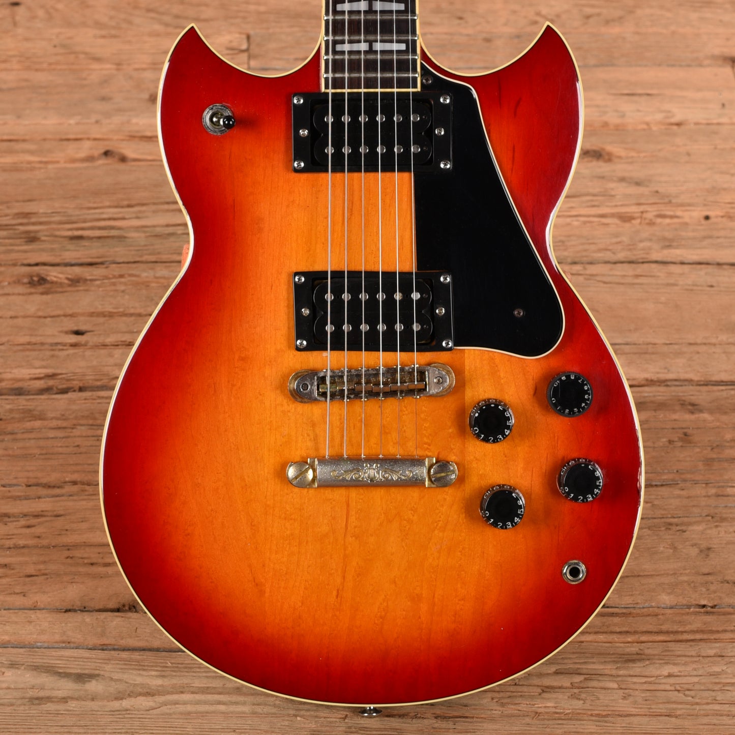 Yamaha SBG 1000 Sunburst