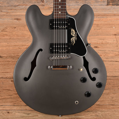 Gibson ES-335 Government Series Gunmetal Grey 2015
