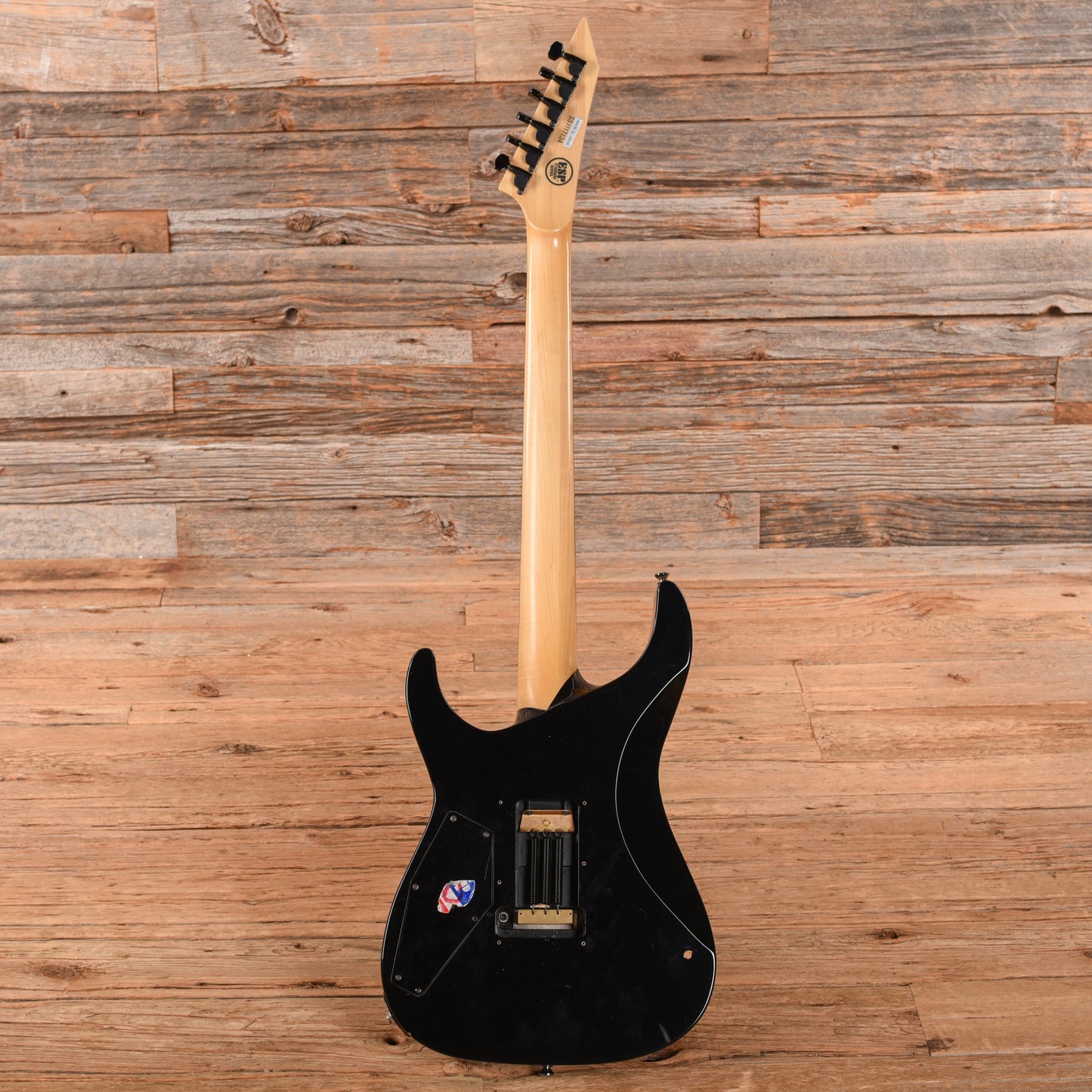 ESP M-II Black 2011