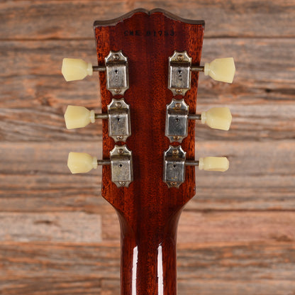 Gibson Custom Murphy Lab '58 Les Paul Standard Light Aged "CME Spec" w/60 V2 Neck Slow Iced Tea Fade 2020