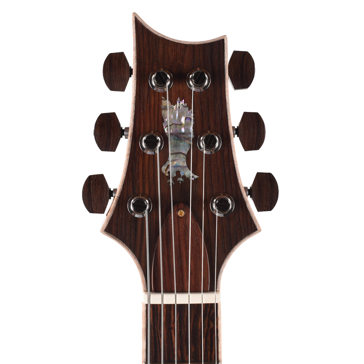 PRS Private Stock #12220 McCarty 594 Redwood Burl/African Mahogany Natural w/Figured Mahogany Neck Electric Guitars