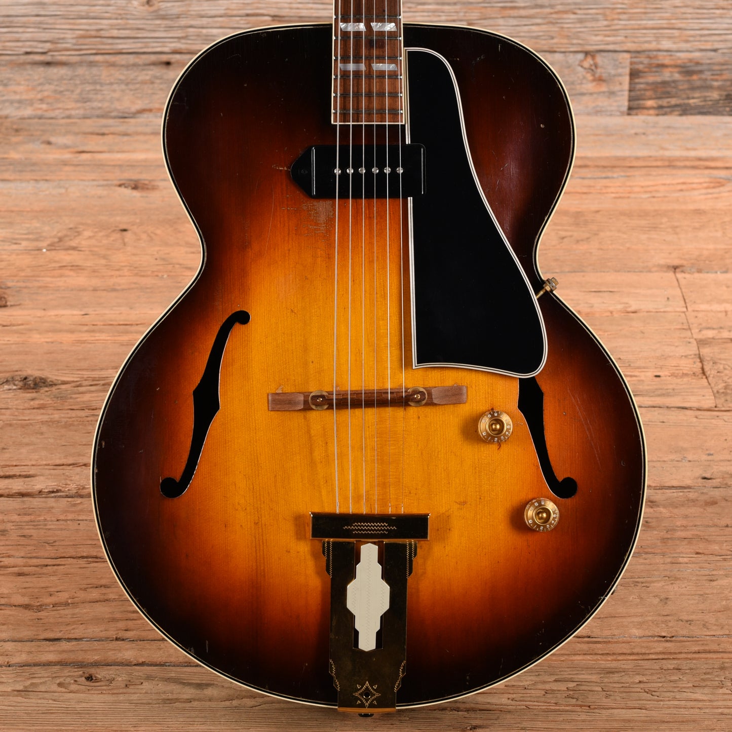 Gibson L-12 Sunburst 1939