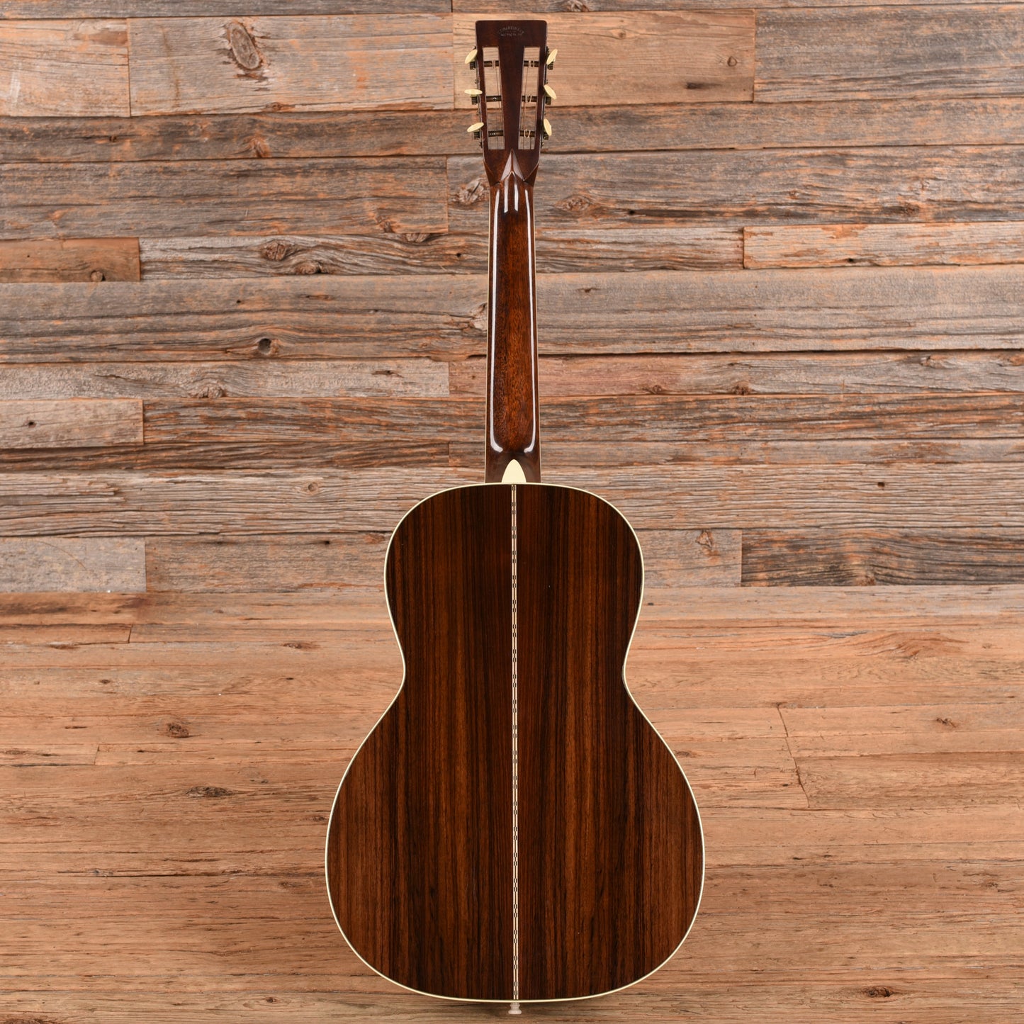 Martin Custom Shop 00-28 12-Fret Natural 2022
