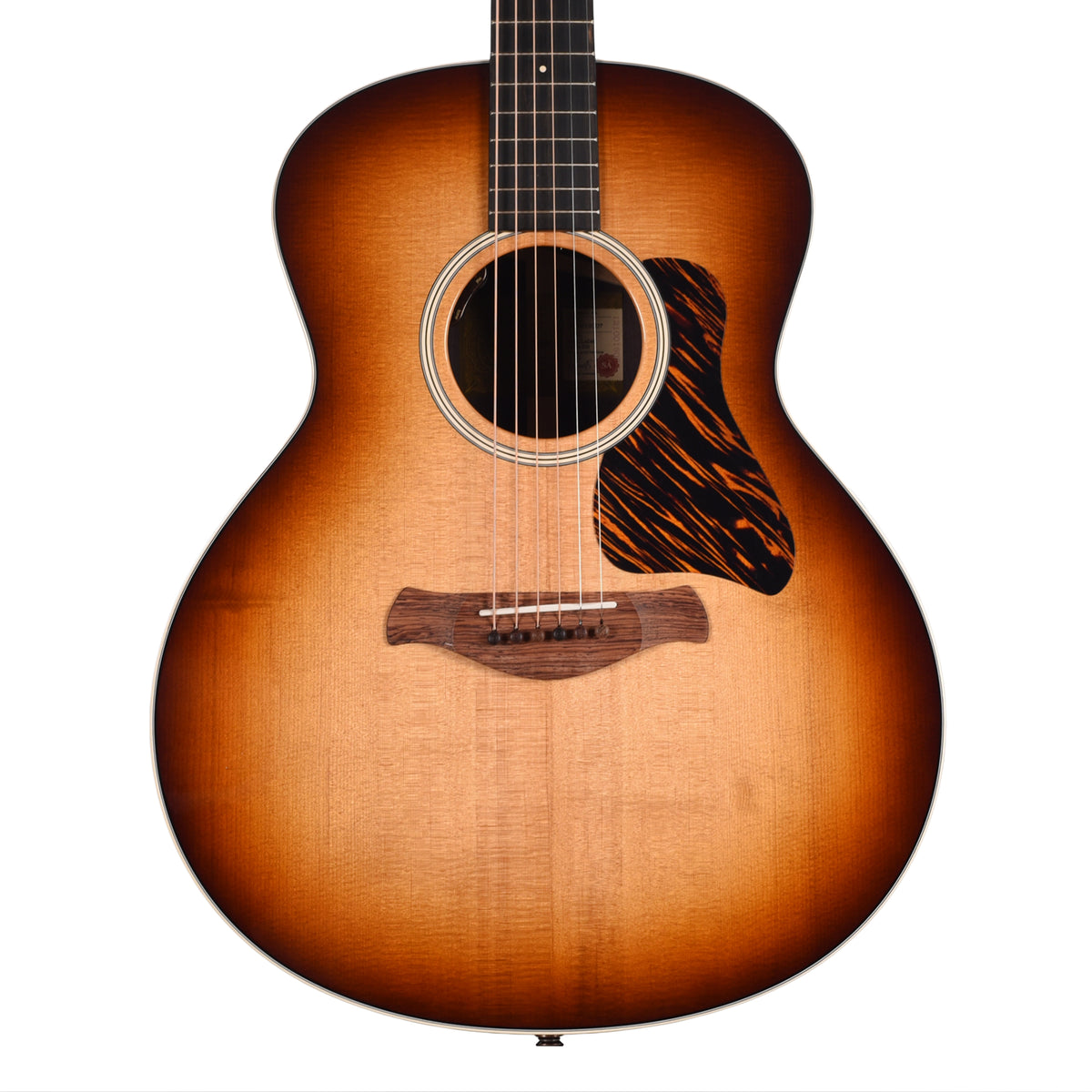 Taylor Gold Label 714e Super Auditorium Torrefied Spruce/Rosewood Sunburst w/Firestripe Pickguard & L.R. Baggs VTC Acoustic Guitars