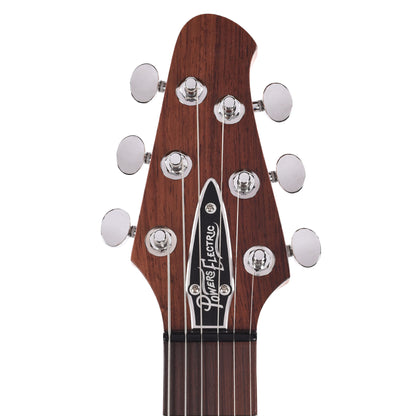 Powers Electric A-Type Custom Two Tone Light/Dark Graphite Metallic w/PF42 Pickups Electric Guitars