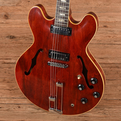 Epiphone Riviera Cherry 1968