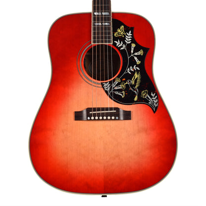 Gibson Modern Hummingbird Standard Vintage Cherry Sunburst