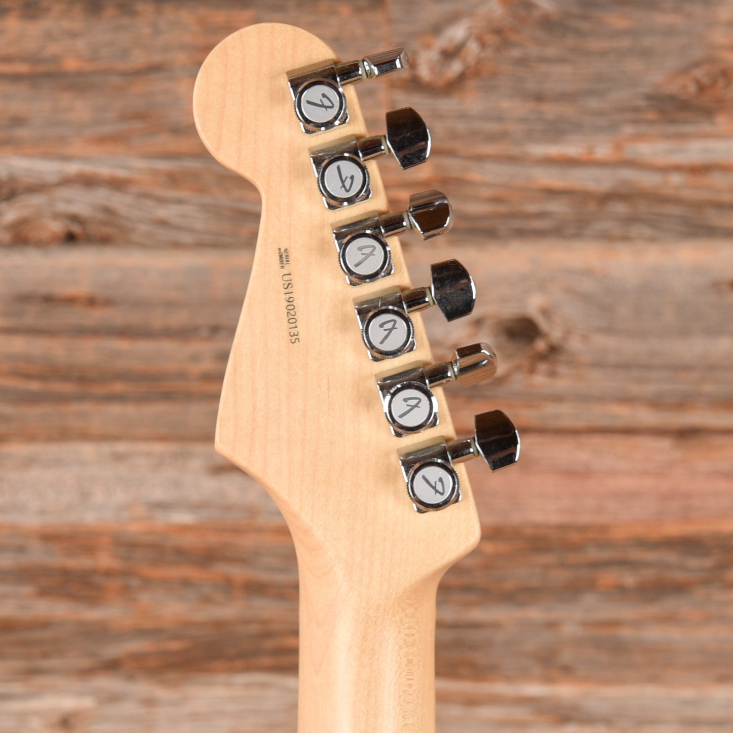 Fender American Professional Stratocaster Neck with American Professional Body Antique Olive