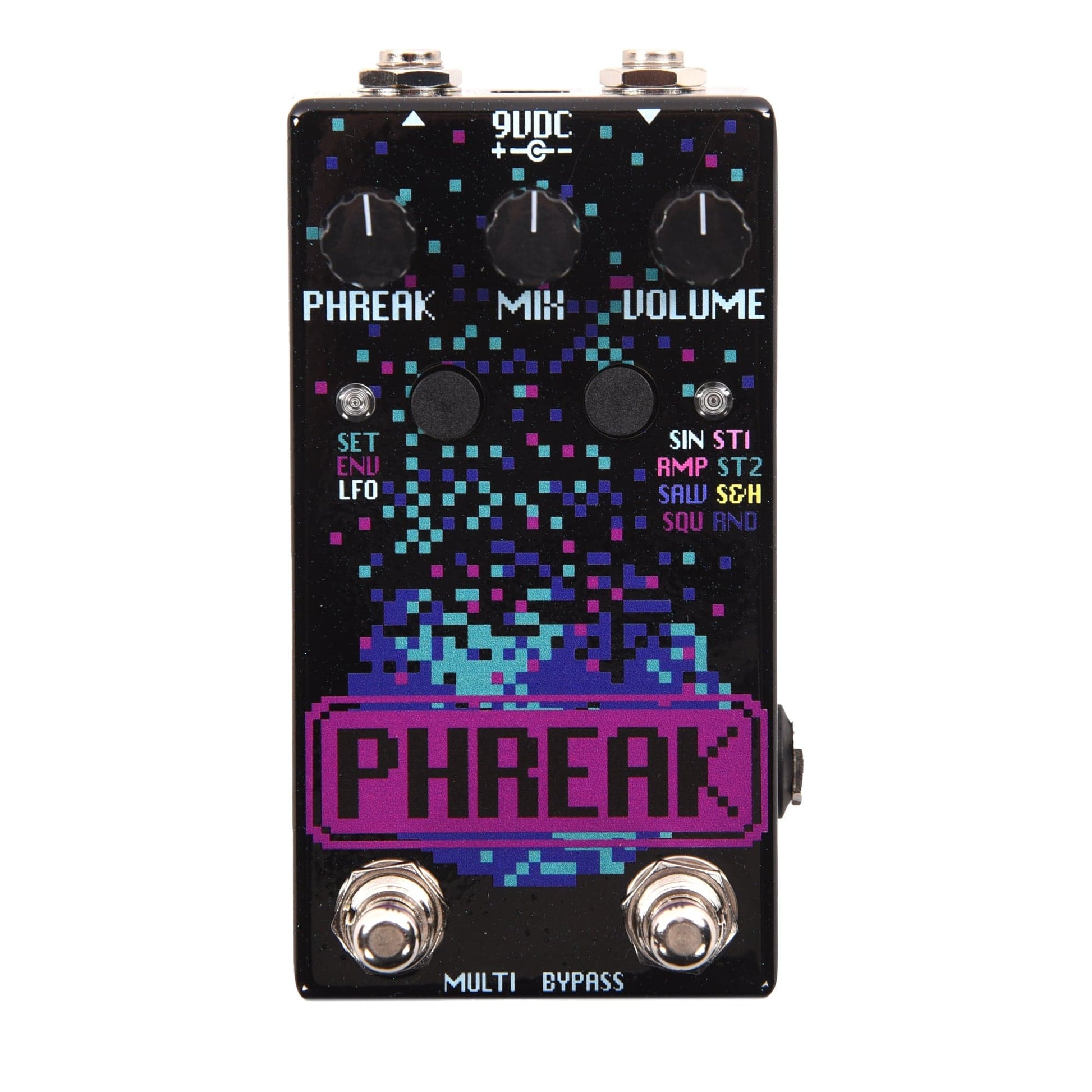ring modulation pedal Dr. Scientist Phreak Ring Mod Pedal