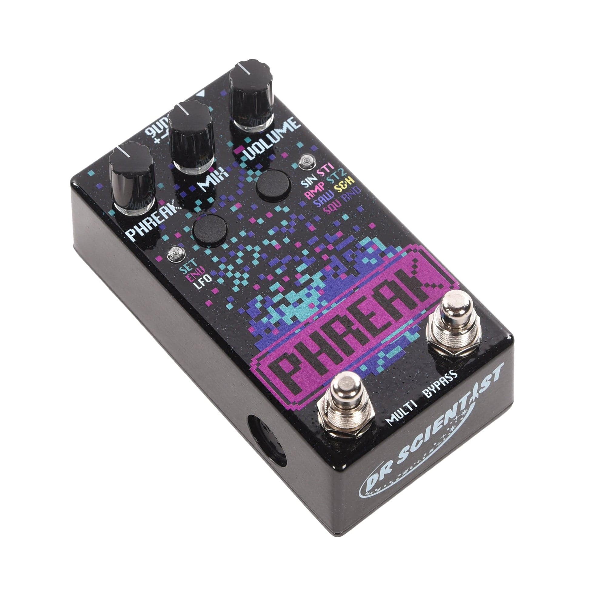 ring mod pedal Dr. Scientist Phreak Ring Mod Pedal