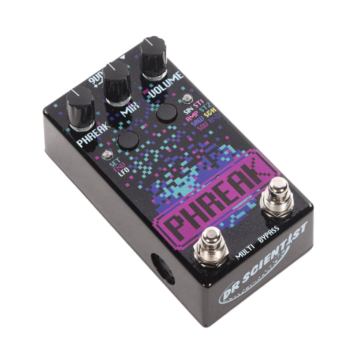 Dr. Scientist Phreak Ring Mod Pedal Chicago Music Exchange