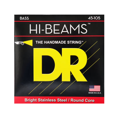 DR Strings MR-45 Hi-Beam Bass Medium 45-105 Accessories / Strings / Bass Strings