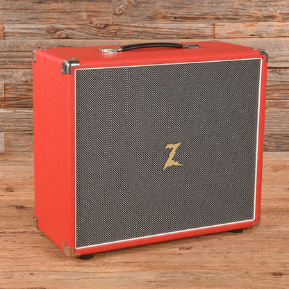 Dr. Z 2x10" Convertible Cabinet Red Amplifiers