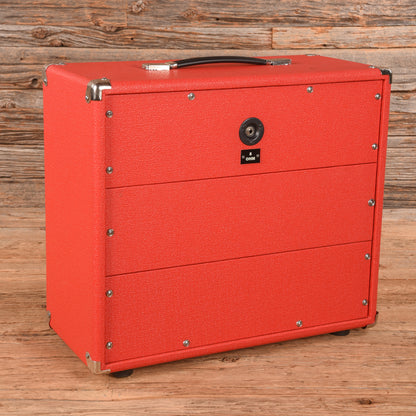 Dr. Z 2x10" Convertible Cabinet Red Amplifiers