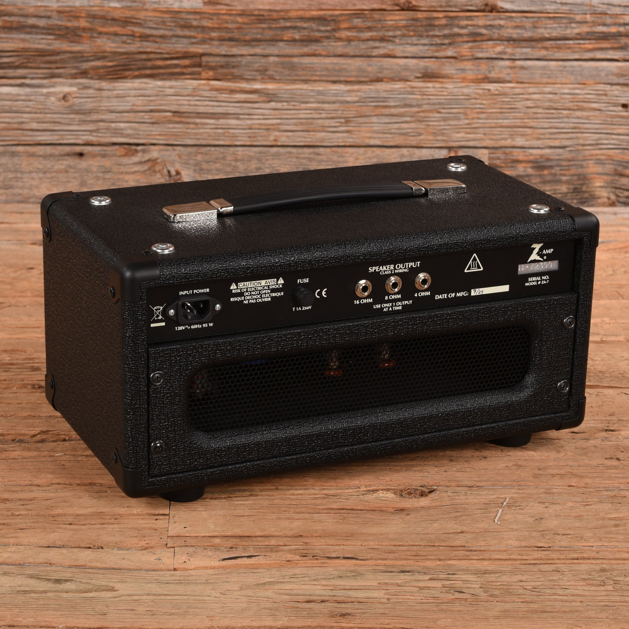 Dr. Z Carmen Ghia 18-Watt Guitar Amp Head – Chicago Music Exchange