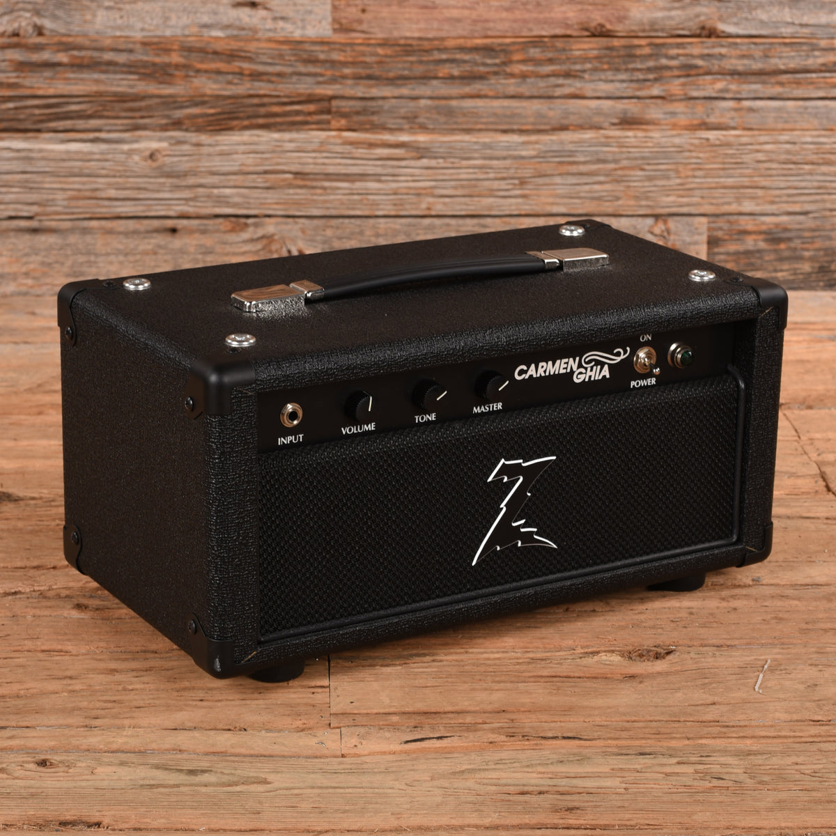 Dr. Z Carmen Ghia 18-Watt Guitar Amp Head Amplifiers