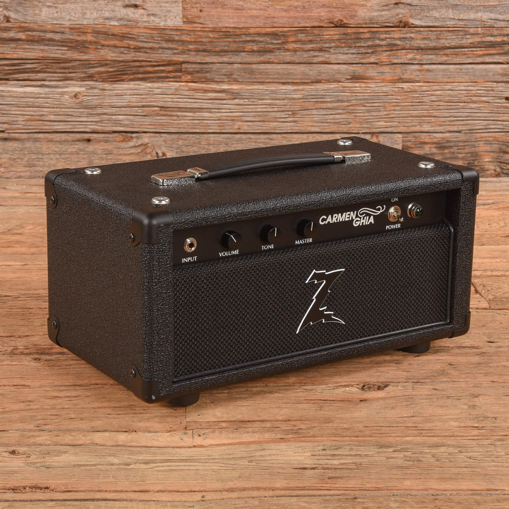 Dr. Z Carmen Ghia Master Volume 18-Watt Guitar Amp Head Amplifiers