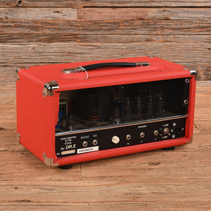 Dr. Z Dr. Z Prescription 45-Watt Guitar Amp Head Red Amplifiers