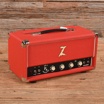 Dr. Z Dr. Z Prescription 45-Watt Guitar Amp Head Red Amplifiers