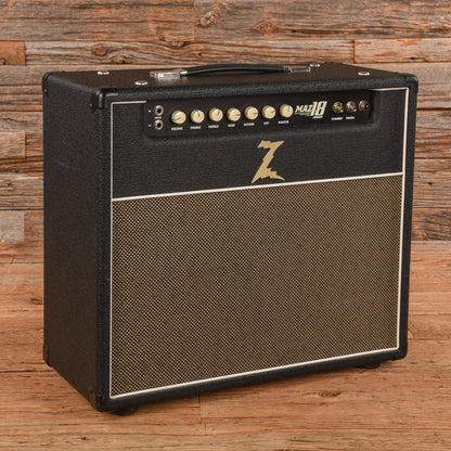 Dr. Z Maz 18 Junior Reverb 18-Watt 1x12" Guitar Combo Amp Amplifiers