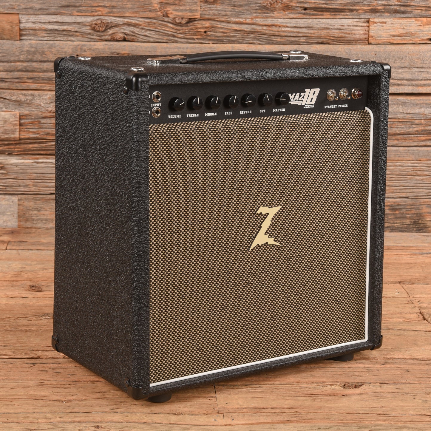 Dr. Z MAZ 18 Junior Reverb MKII 18-Watt 1x12" LT Guitar Combo  2025 Amplifiers