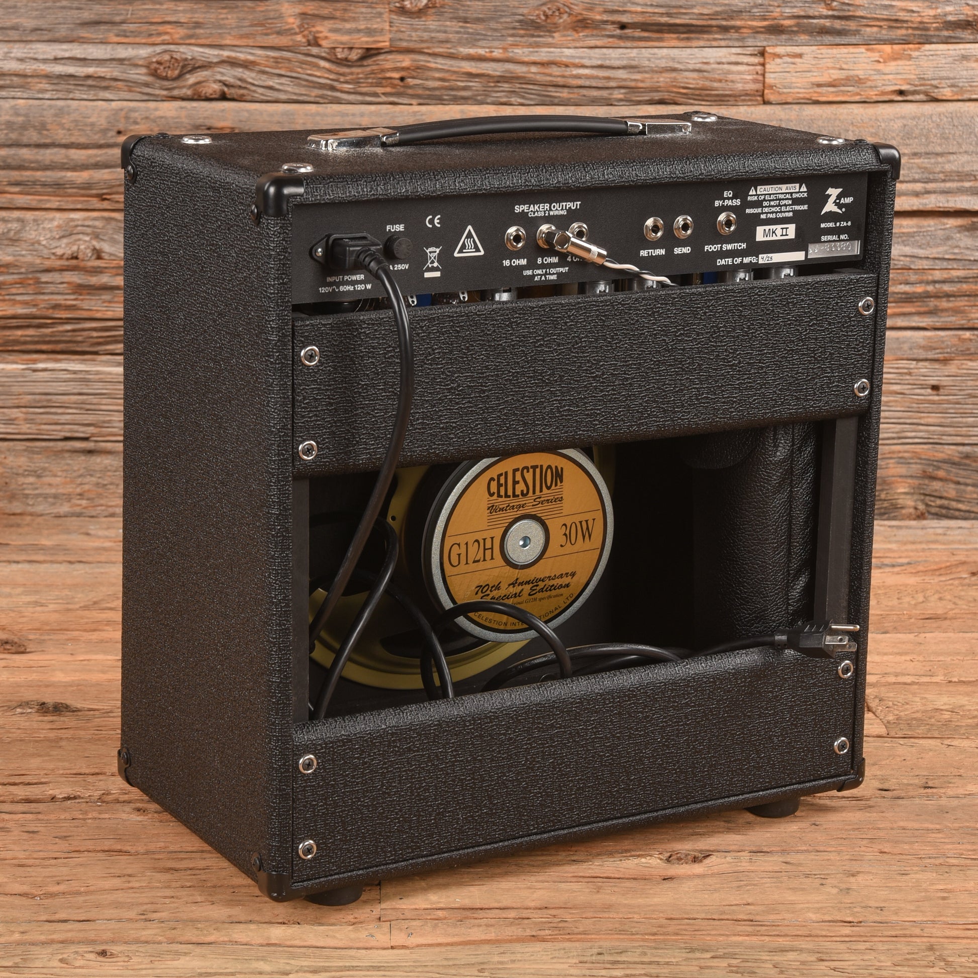 Dr. Z MAZ 18 Junior Reverb MKII 18-Watt 1x12" LT Guitar Combo  2025 Amplifiers