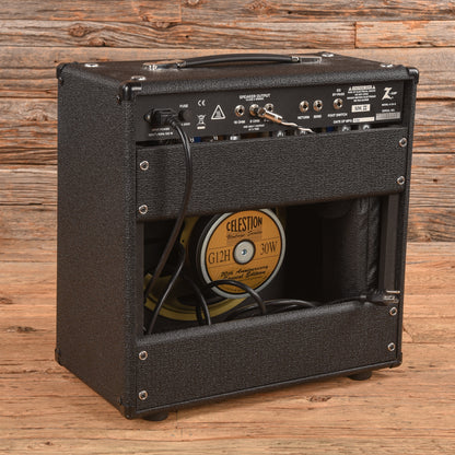 Dr. Z MAZ 18 Junior Reverb MKII 18-Watt 1x12" LT Guitar Combo  2025 Amplifiers