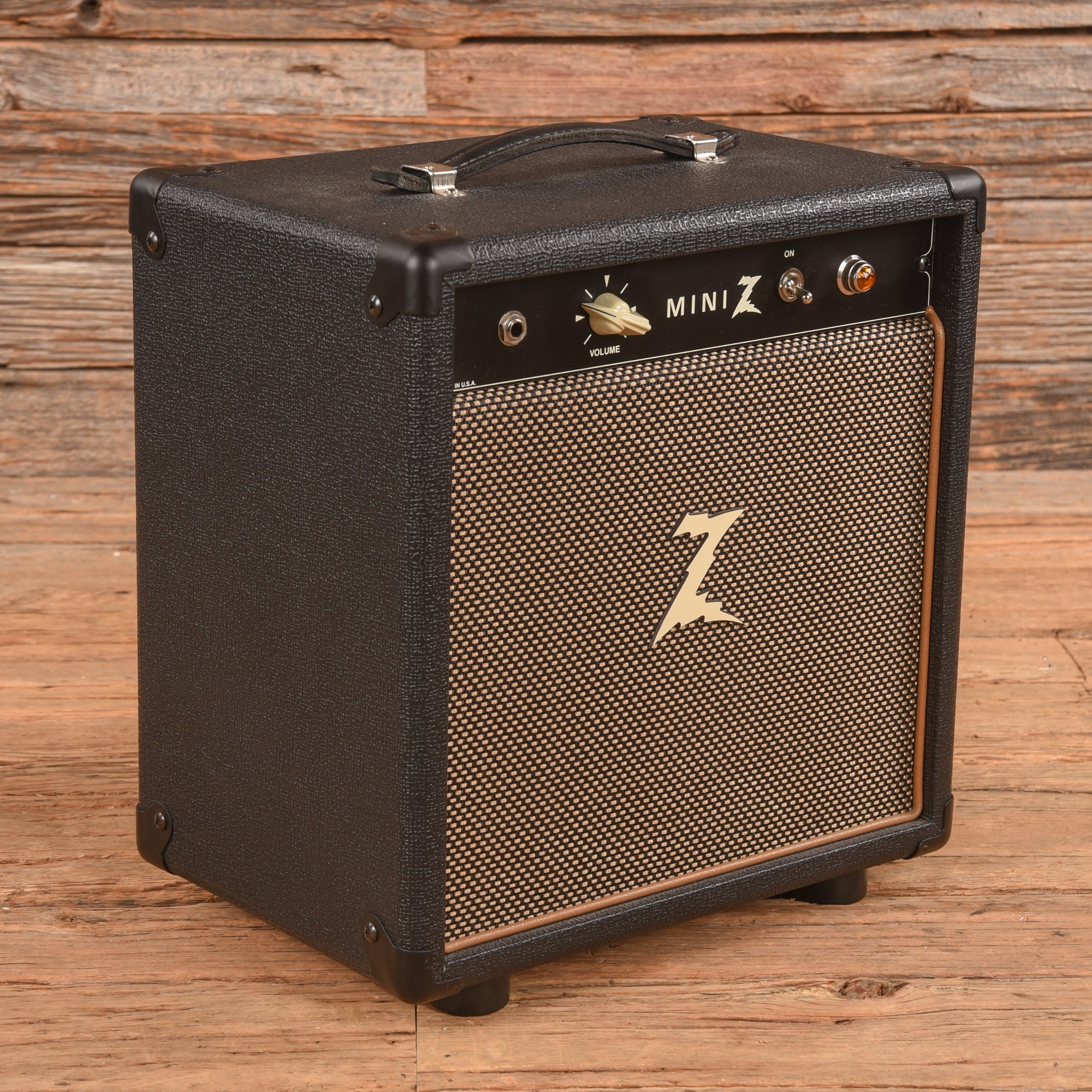 Dr. Z Mini Z Combo Amplifiers
