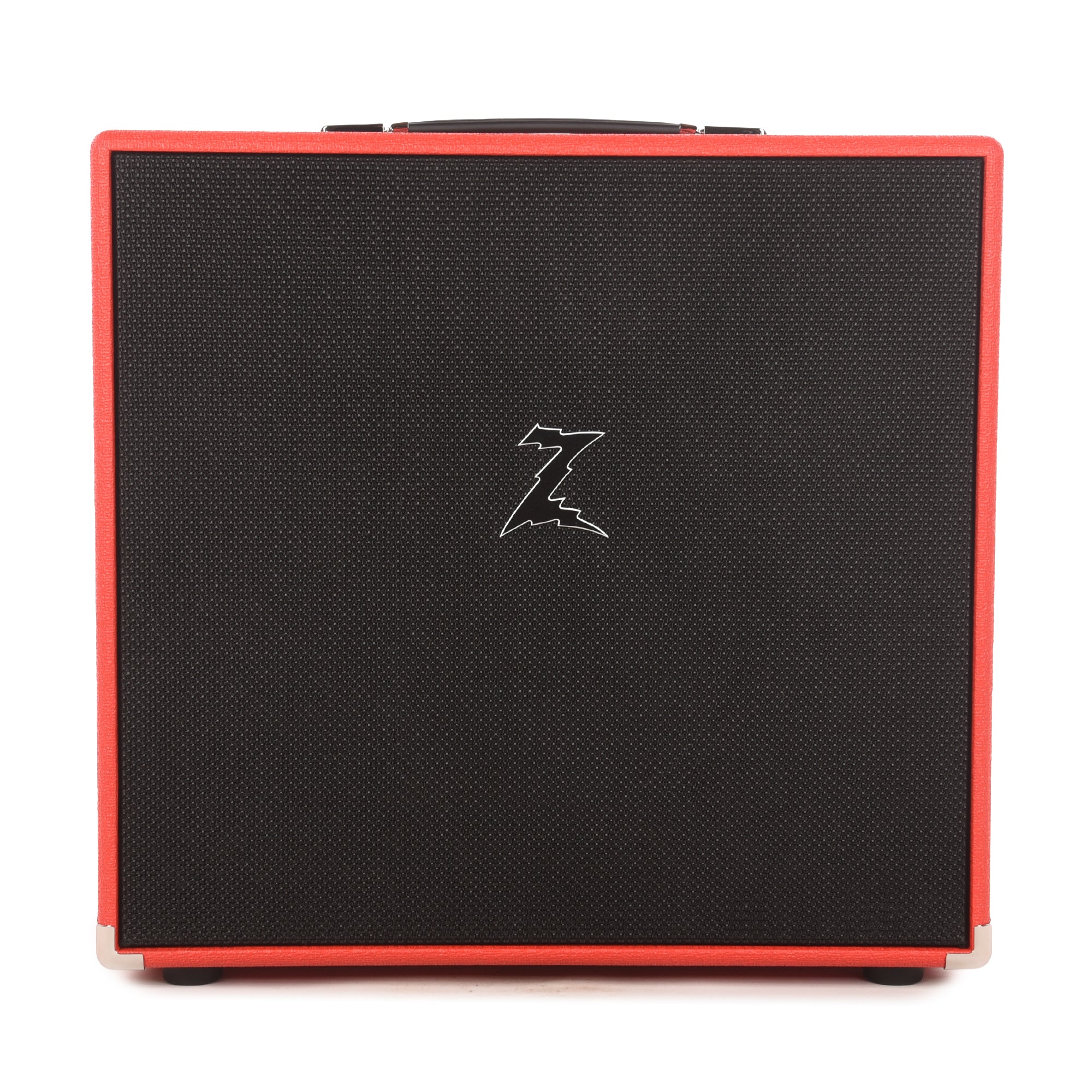 Dr. Z Z-28 MKII 1x12 Guitar Amp Combo Red w/ Blackout Grill & Creamback Amplifiers
