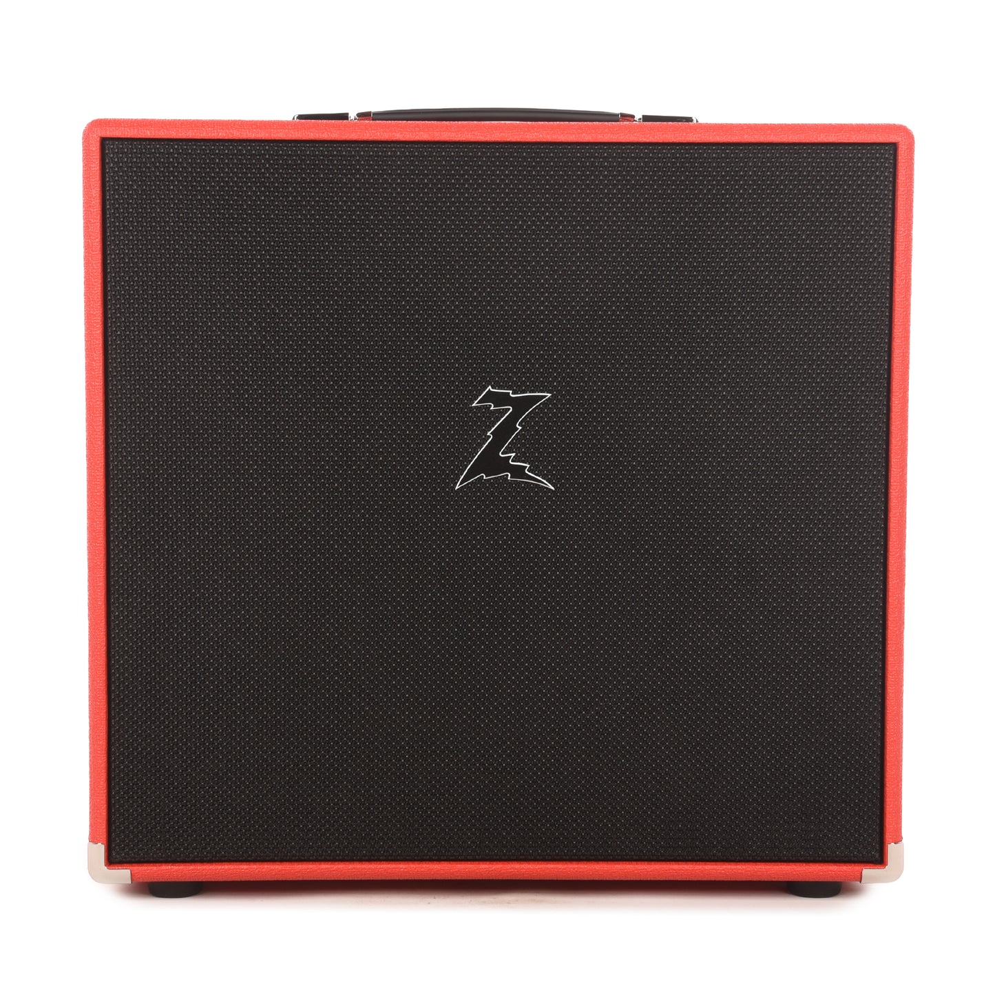 Dr. Z Z-28 MKII 1x12 Guitar Amp Combo Red w/ Blackout Grill & Creamback Amplifiers