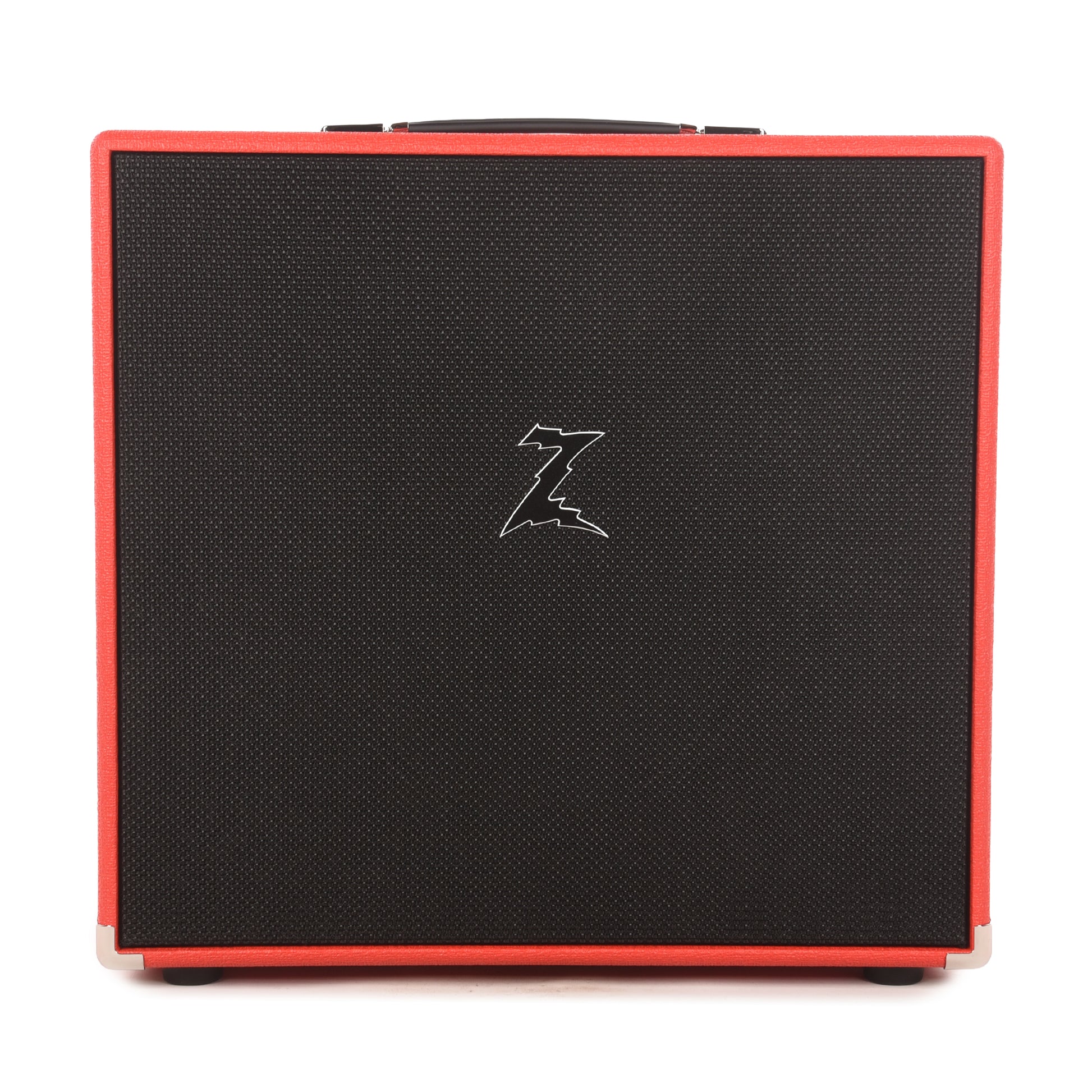 Dr. Z Z-28 MKII 1x12 Guitar Amp Combo Red w/ Blackout Grill & Creamback Amplifiers