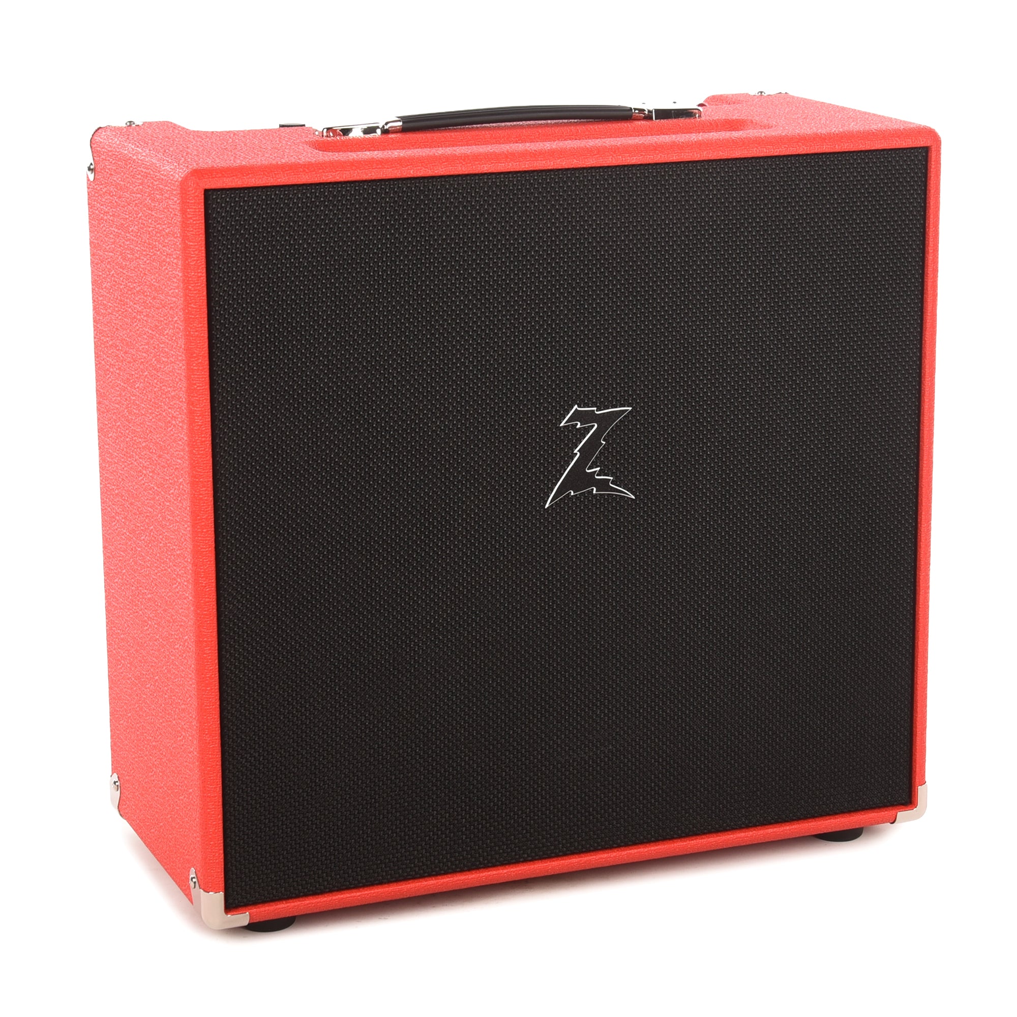 Dr. Z Z-28 MKII 1x12 Guitar Amp Combo Red w/ Blackout Grill