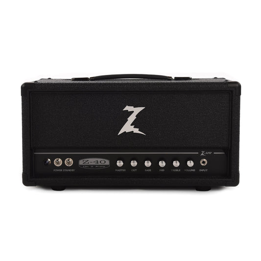 Dr. Z Z-40 40w Head Blackout Amplifiers